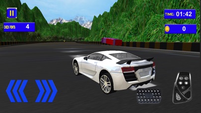 Highway Sports Car Racing 3D screenshot 3