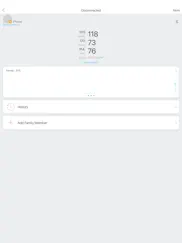 eufy blood pressure monitor ipad resimleri 3