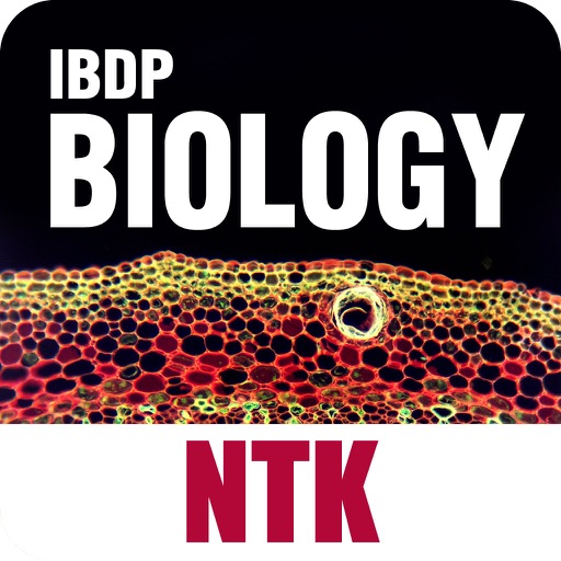 NTK IBDP Biology icon