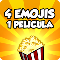 4 Emojis 1 Movie - Guess Movie