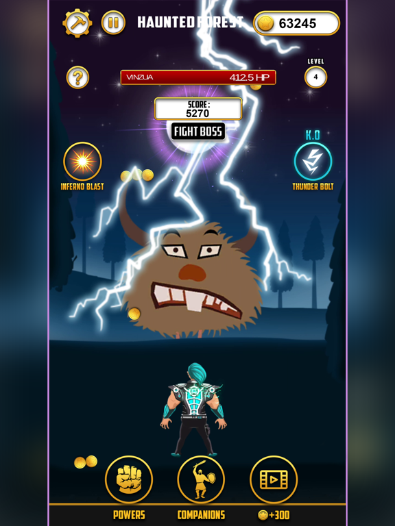Screenshot #5 pour Etoiles Titan