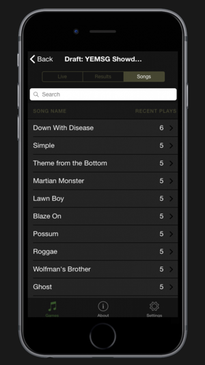 Setlist Game(圖2)-速報App