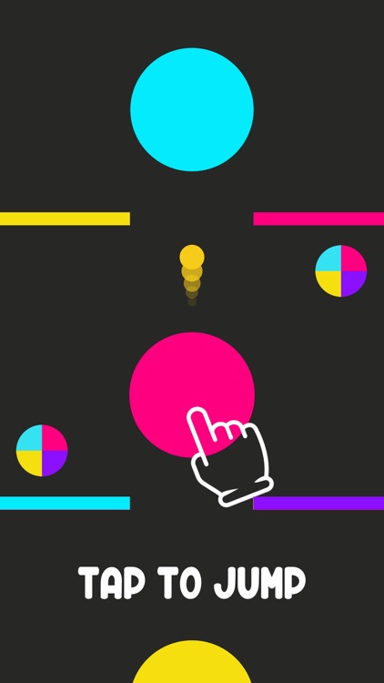 Color Ball Swap: Splash Switch by Top Fun Color Puzzle Games for Free, Inc.