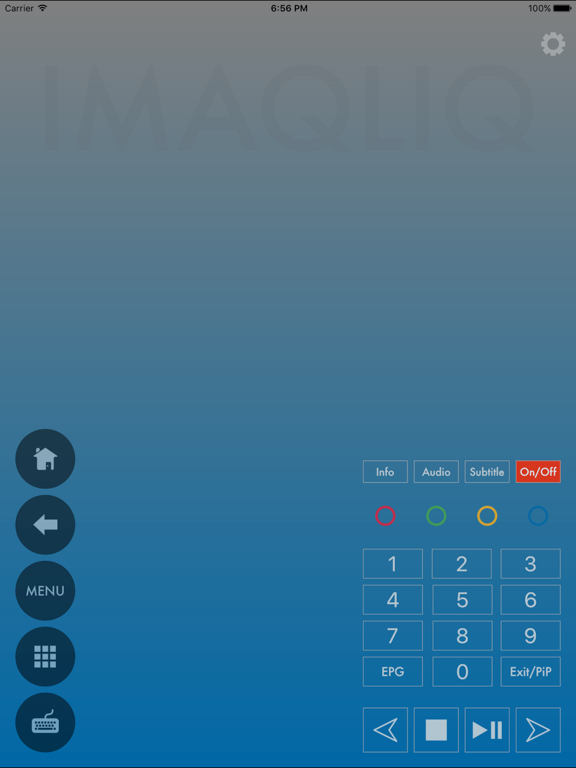 Screenshot #5 pour IMAQLIQ TV Remote Pro