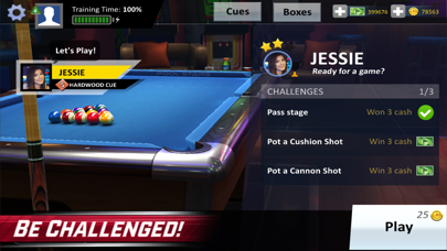 Pool Stars Screenshot
