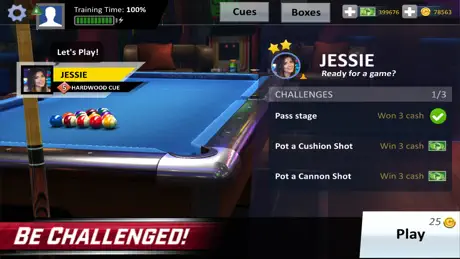 Pool Stars