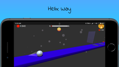 Helix Way screenshot 2