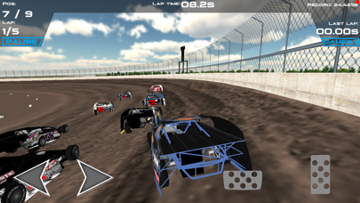 screenshot of Dirt Trackin 3