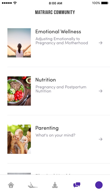 Matriarc screenshot-3