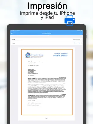 Screenshot 5 Escáner _ Escanear Documentos iphone