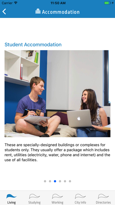 How to cancel & delete My Student Guide Australia from iphone & ipad 4