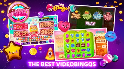 MY BINGO - VIDEO BINGO ONLINE 1.8.0 IOS