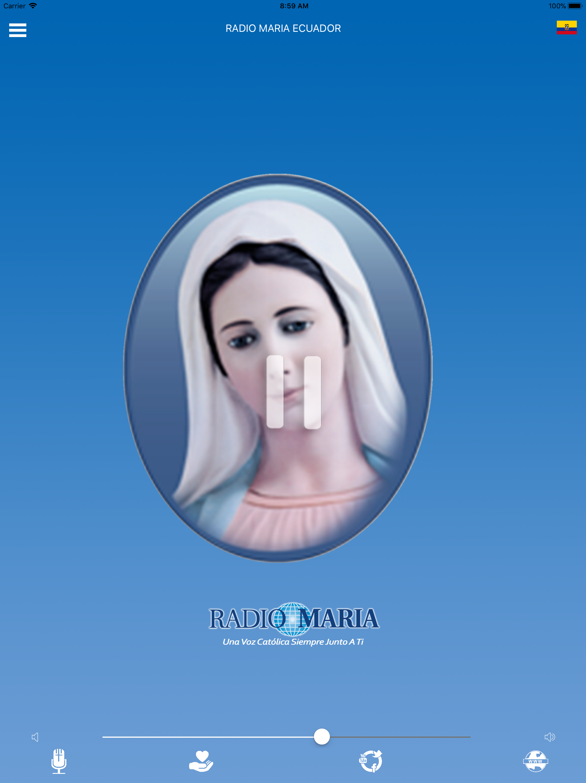 Radio Maria Ecuador