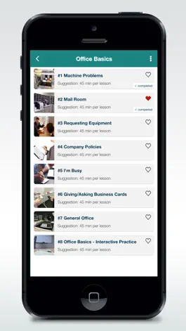 Game screenshot Business English Conversations hack