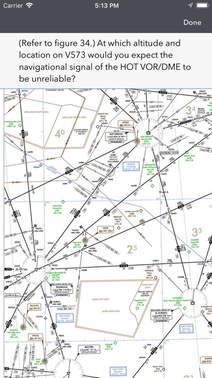 Instrument Pilot Test Prep screenshot-0