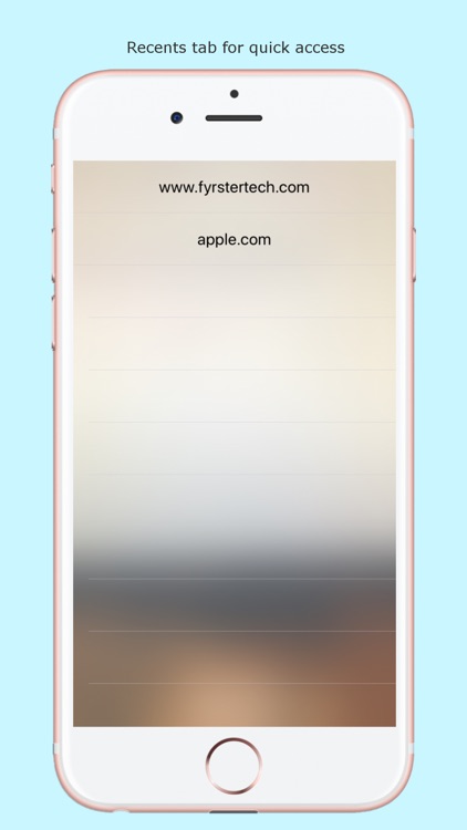 quickQR - QR Code Reader