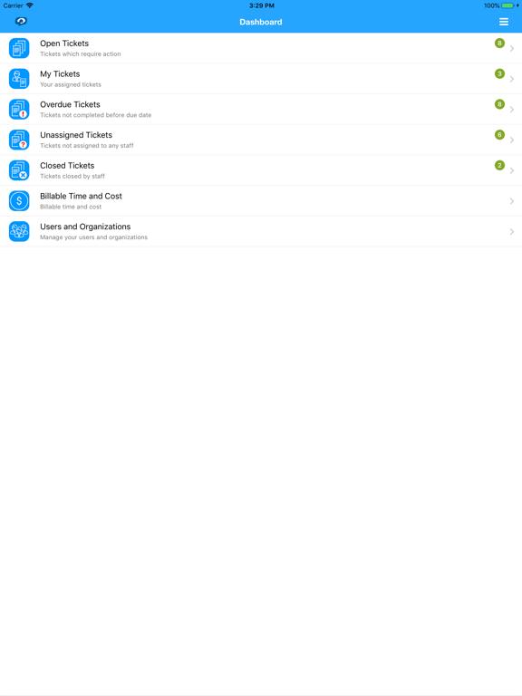 Screenshot #5 pour Comodo ONE Mobile