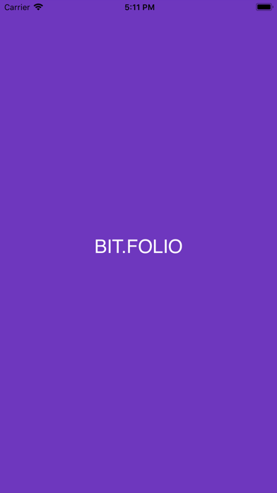 How to cancel & delete Bit.Folio from iphone & ipad 2