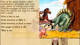 Game screenshot King of Dragon Pass mod apk