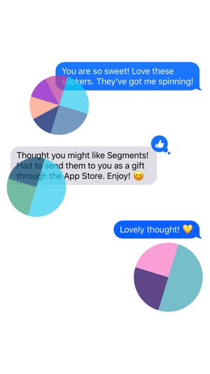 Segments cyan series(圖2)-速報App