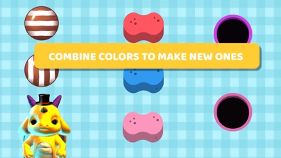 Plushie Baby Shapes and Colors screenshot 3