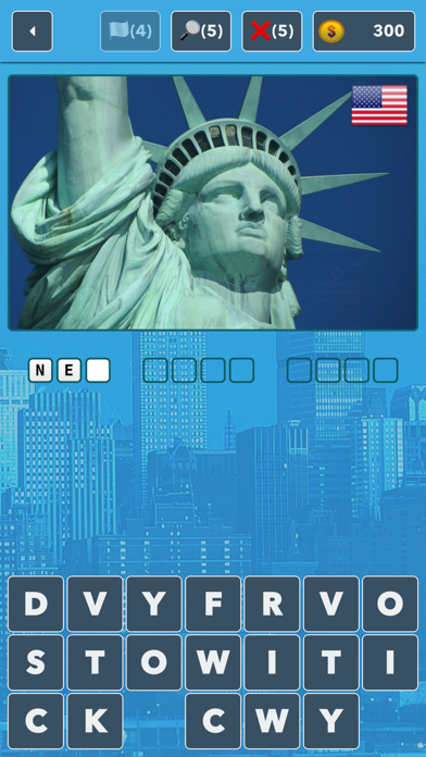 City Quiz screenshot 1