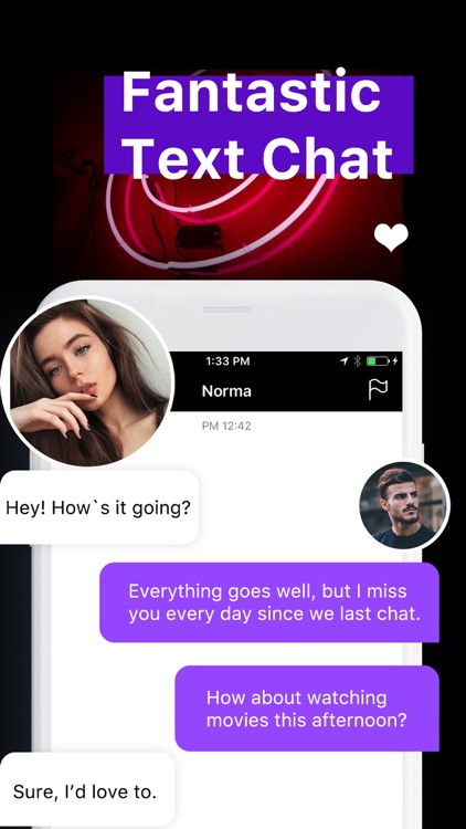 Night Meet - Chat & Date screenshot-3