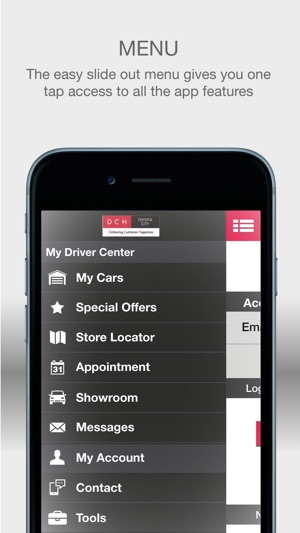 DCH Toyota City(圖1)-速報App