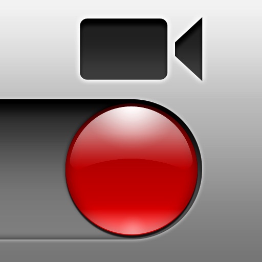 Ace Camcorder (Instant Video Recorder) Icon