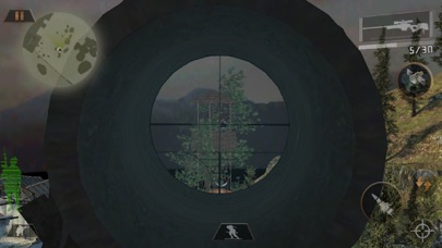 Military Commando Strike screenshot 3