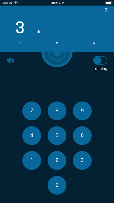 Pi Panda iPhone screenshot 1 - Education app