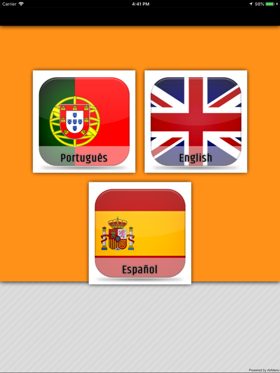 Screenshot #5 pour AirMenu