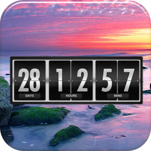 Vacation Countdown! iOS App