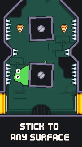 Game screenshot Slime Pizza apk