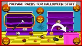 Game screenshot Halloween Shopping Decor Game apk