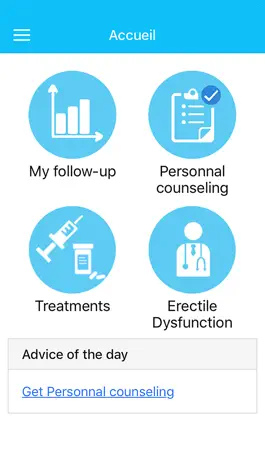 Game screenshot iDi - Erectile dysfunction mod apk
