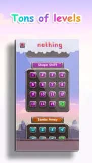 nothing - a game about tiles iphone screenshot 1