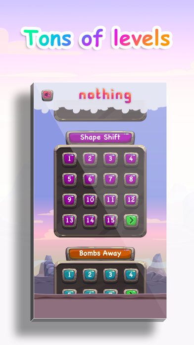 Screenshot #4 for Nothing - a game about tiles