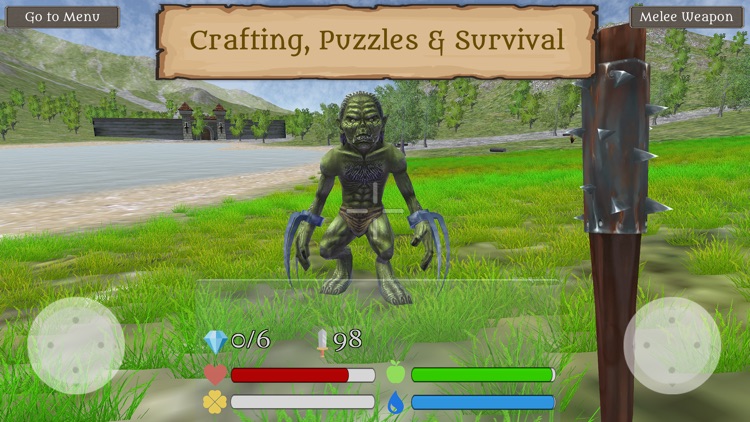 Fantasy Worldcraft Fps Rpg By Seligman Ventures Global Limited