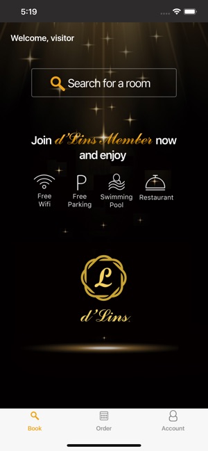 Hotel d'Lins(圖1)-速報App