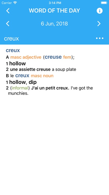 Oxford Learner’s French