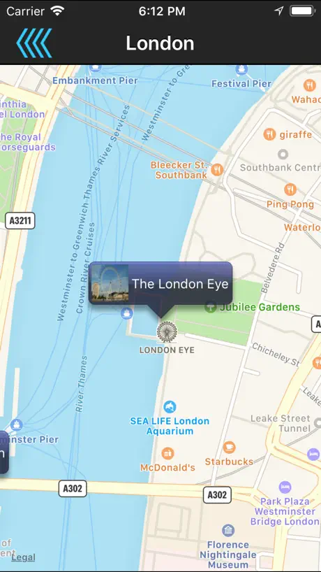 Audio City Guides