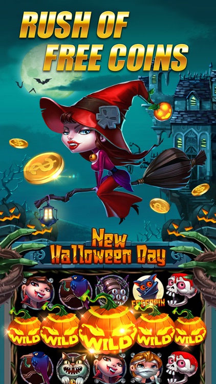 MilliBilli Slots-Vegas Casino screenshot-3