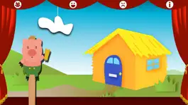 Game screenshot Three Little Pigs Theatre mod apk