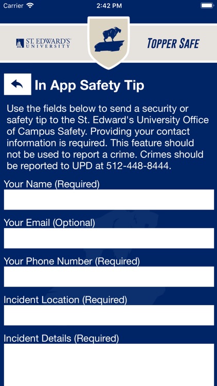 Topper Safe screenshot-4