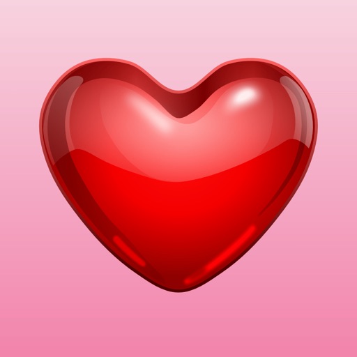 Valentine's Love Stickers icon