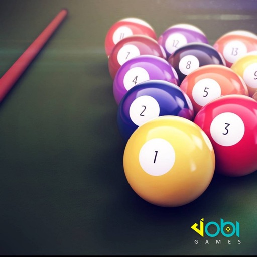 8 Ball Snooker iOS App