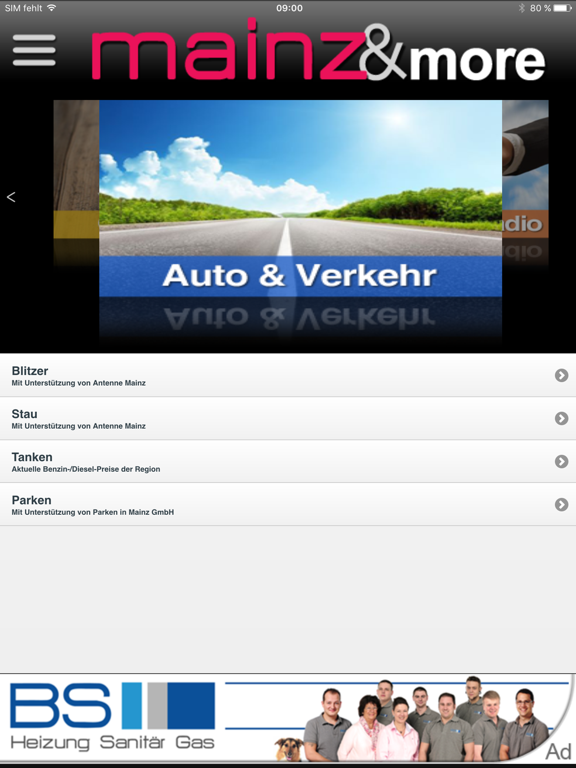 Screenshot #5 pour Mainz & more