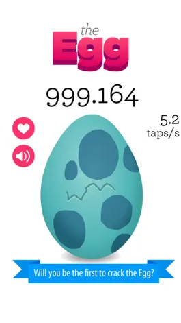 Game screenshot The Egg - Crack The Egg apk