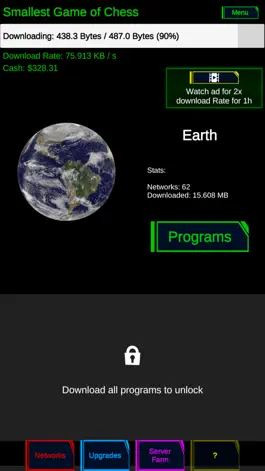 Game screenshot Idle Downloader mod apk